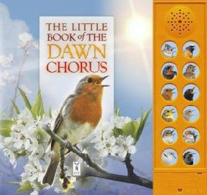 Little Book of the Dawn Chorus, The - Siop Y Pentan