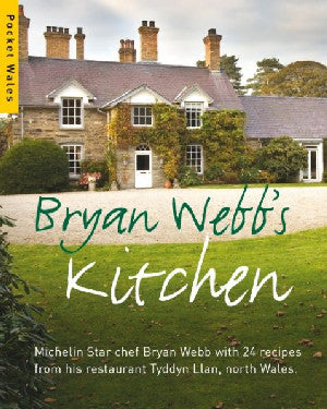 Bryan Webb's Kitchen (Pocket Wales) - Siop Y Pentan
