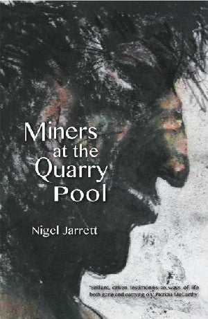Miners at the Quarry Pool - Siop Y Pentan