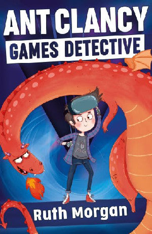 Ant Clancy Games Detective - Siop Y Pentan