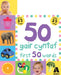 50 Gair Cyntaf / First 50 Words - Siop Y Pentan