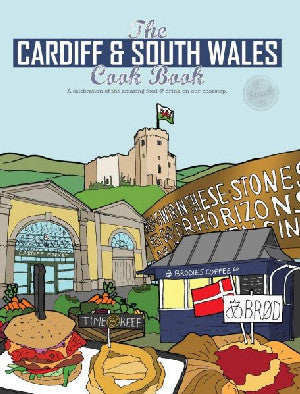 Cardiff and South Wales Cook Book, The - Siop Y Pentan