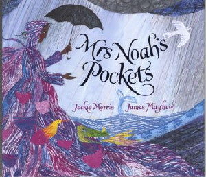 Mrs Noah's Pockets - Siop Y Pentan