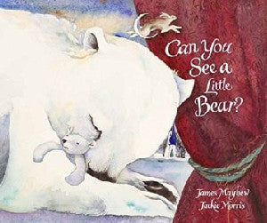 Can You See a Little Bear? - Siop Y Pentan