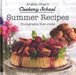 Angela Gray's Cookery School: Summer Recipes - Siop Y Pentan