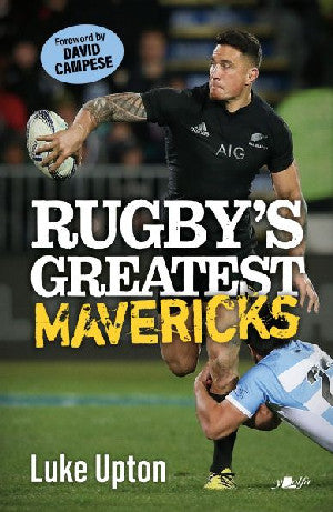 Rugby's Greatest Mavericks - Siop Y Pentan