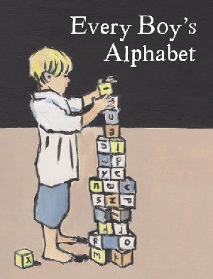 Every Boy's Alphabet - Siop Y Pentan