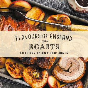 Flavours of England: Roasts - Siop Y Pentan