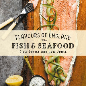 Flavours of England: Fish and Seafood - Siop Y Pentan