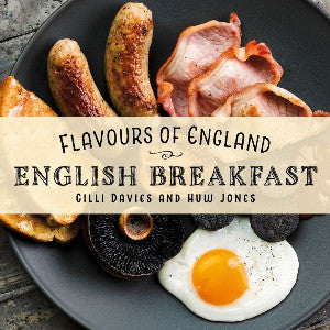 Flavours of England: English Breakfast - Siop Y Pentan