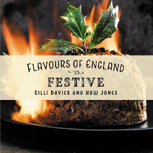 Flavours of England: Festive - Siop Y Pentan
