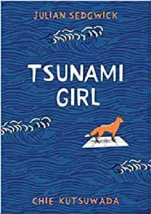 Tsunami Girl - Siop Y Pentan