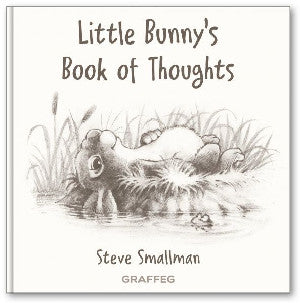 Little Bunny's Book of Thoughts - Siop Y Pentan