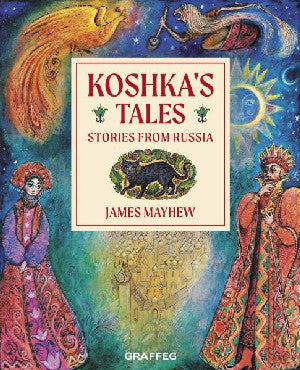 Koshka's Tales - Stories from Russia - Siop Y Pentan