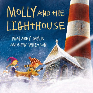 Molly and the Lighthouse - Siop Y Pentan