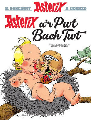 Asterix a’r Pwt Bach Twt - Siop Y Pentan