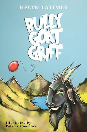 Bully Goat Griff - Siop Y Pentan