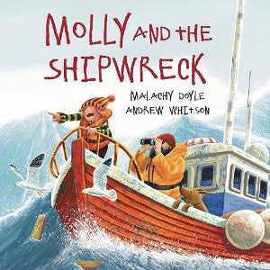 Molly: Molly and the Shipwreck - Siop Y Pentan