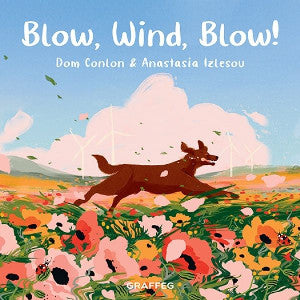 Wild Wanderers: Blow, Wind, Blow! - Siop Y Pentan