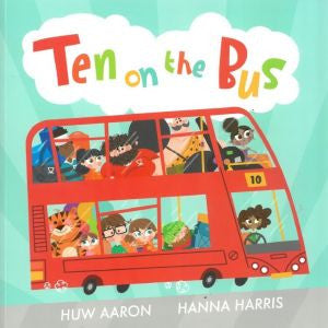 Ten on the Bus - Siop Y Pentan