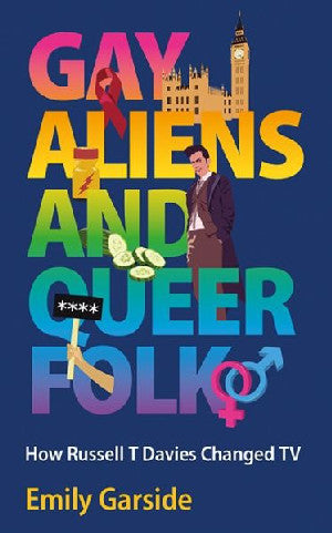 Gay Aliens and Queer Folk - Siop Y Pentan