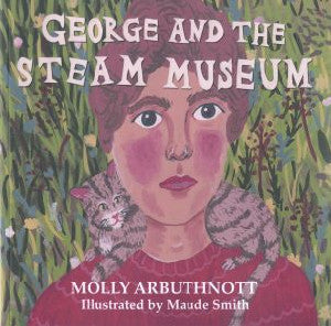 George and the Steam Museum - Siop Y Pentan