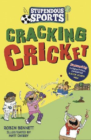Cracking Cricket - Siop Y Pentan