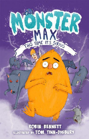 Monster Max: This Time It's Sirius - Siop Y Pentan
