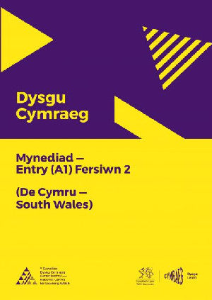 Dysgu Cymraeg: Mynediad (A1) - De Cymru/South Wales - Fersiwn 2 - Siop Y Pentan
