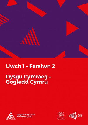 Dysgu Cymraeg: Uwch 1 (Gogledd/North) Fersiwn 2 - Siop Y Pentan