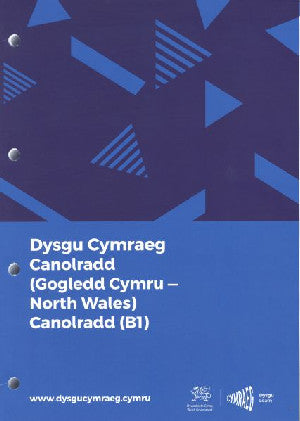 Dysgu Cymraeg: Canolradd / Intermediate Gogledd Cymru / North Wal - Siop Y Pentan