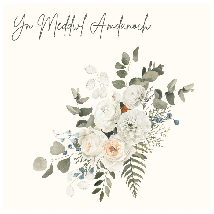 Yn Meddwl Amdanoch | Cardiau.Cymru - Siop Y Pentan