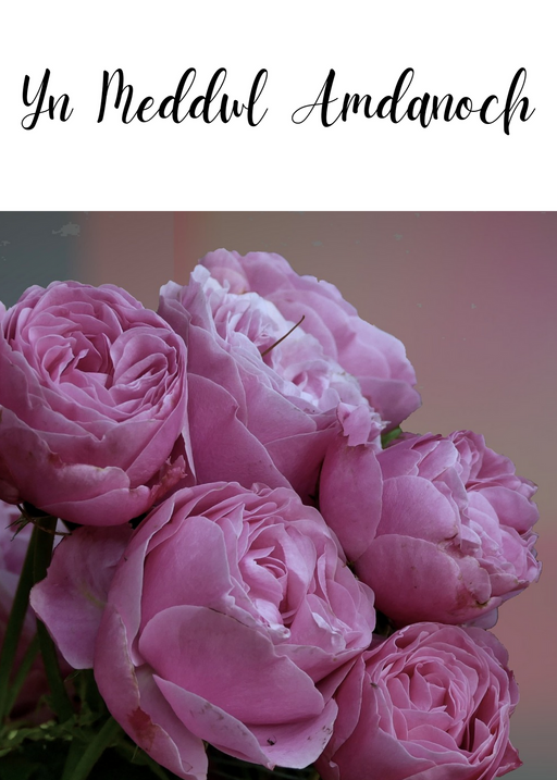 Yn Meddwl Amdanoch | Cardiau.Cymru - Siop Y Pentan