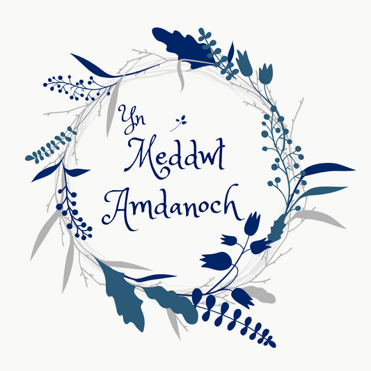 Yn Meddwl Amdanoch | Cardiau.Cymru - Siop Y Pentan