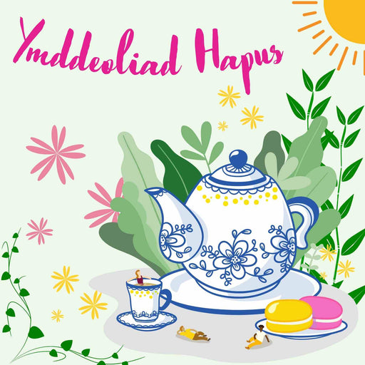 Ymddeoliad Hapus | Cardiau.Cymru - Siop Y Pentan