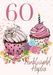 Penblwydd Hapus 60 | Cardiau.Cymru - Siop Y Pentan