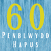 Happy 60th Birthday | Cardiau.Cymru - Siop Y Pentan