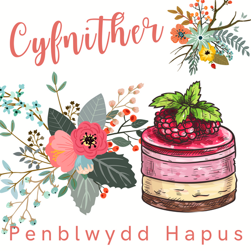Penblwydd Hapus Cyfnither | Cardiau.Cymru - Siop Y Pentan
