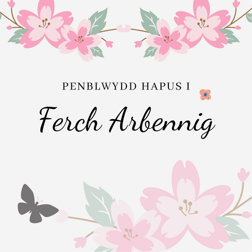 Penblwydd Hapus i Ferch Arbennig | Cardiau Myrddin - Siop Y Pentan