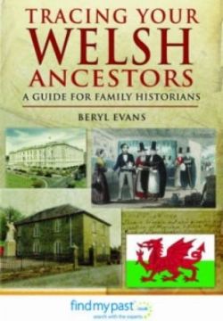 Tracing Your Welsh Ancestors - A Guide for Family Historians - Siop Y Pentan
